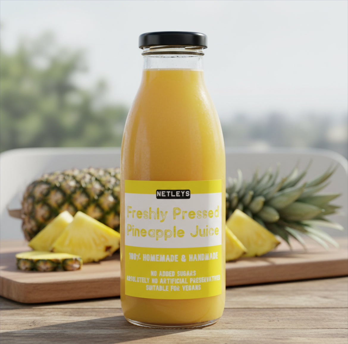 Pineapple Juice
