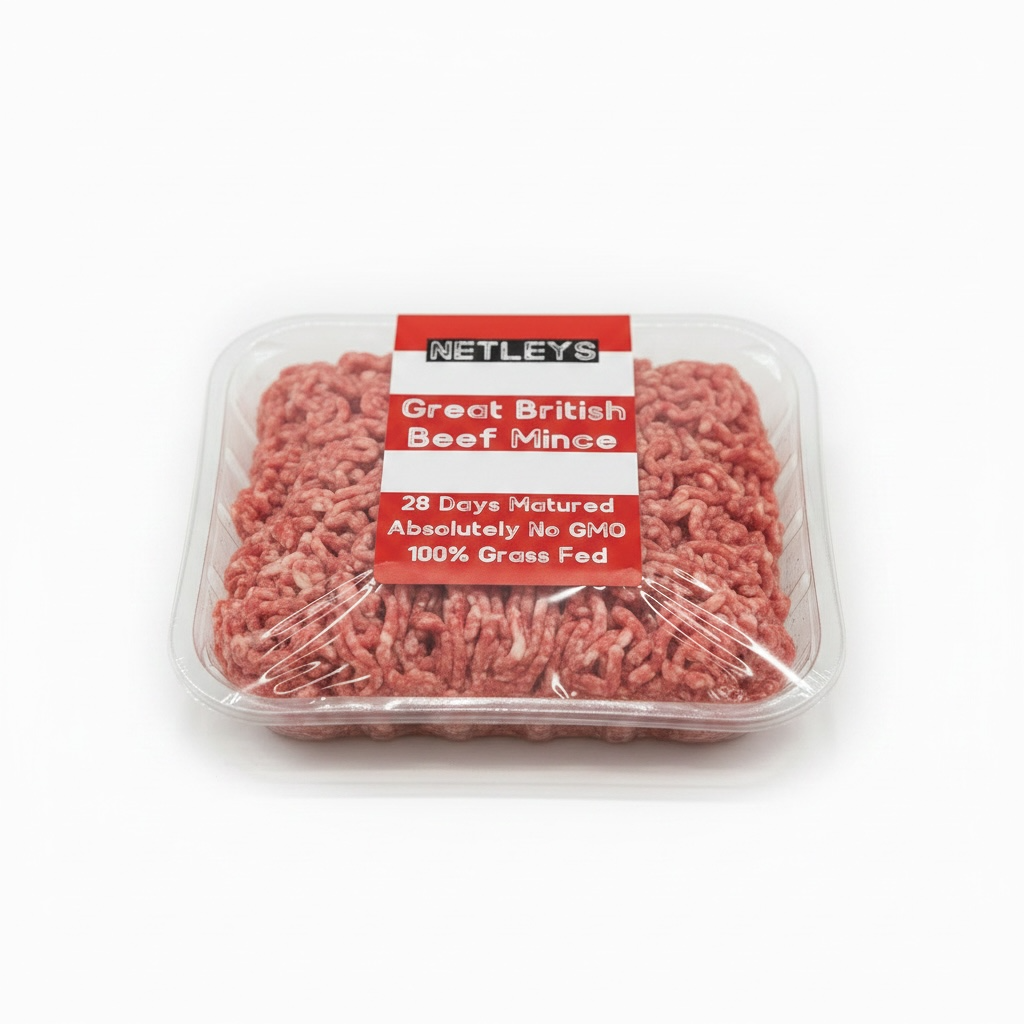 Beef Steak Mince 250g