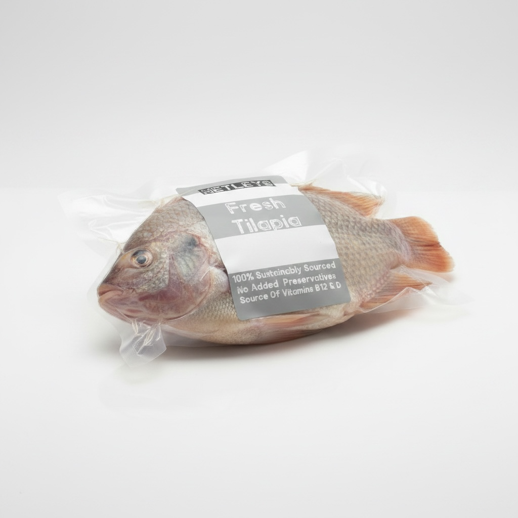 Whole Tilapia
