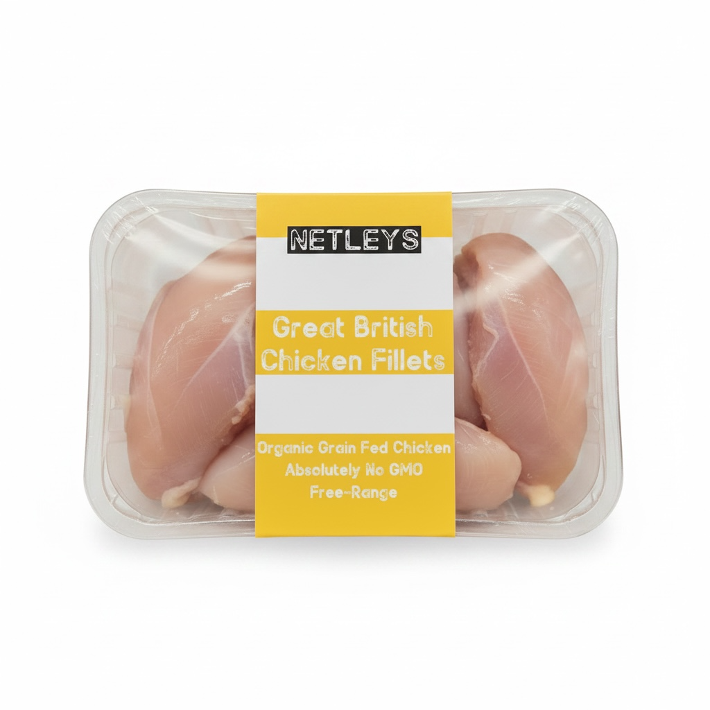 Chicken Breast Fillets 500g