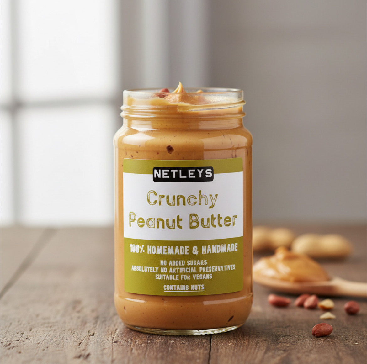 Peanut Butter Spread