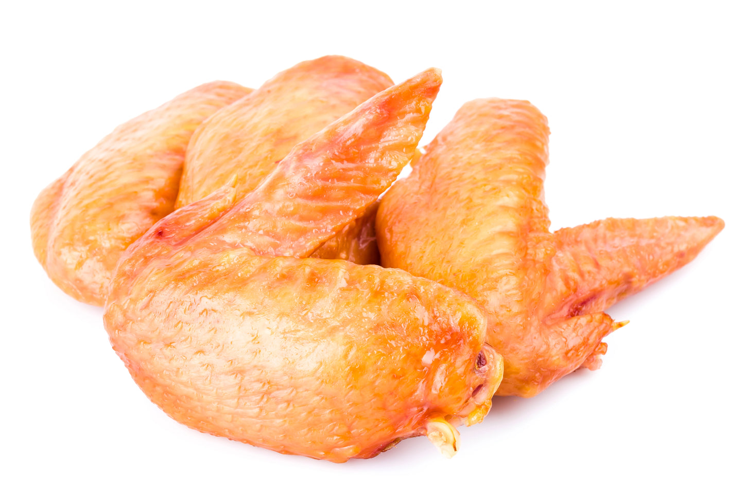 Smoked Chicken Wings
