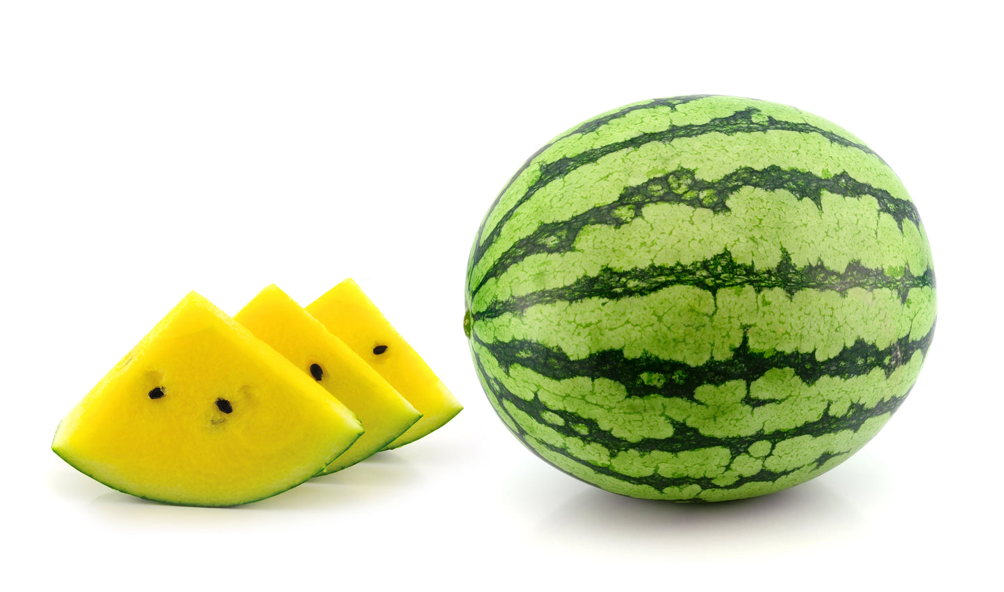 Yellow Watermelon