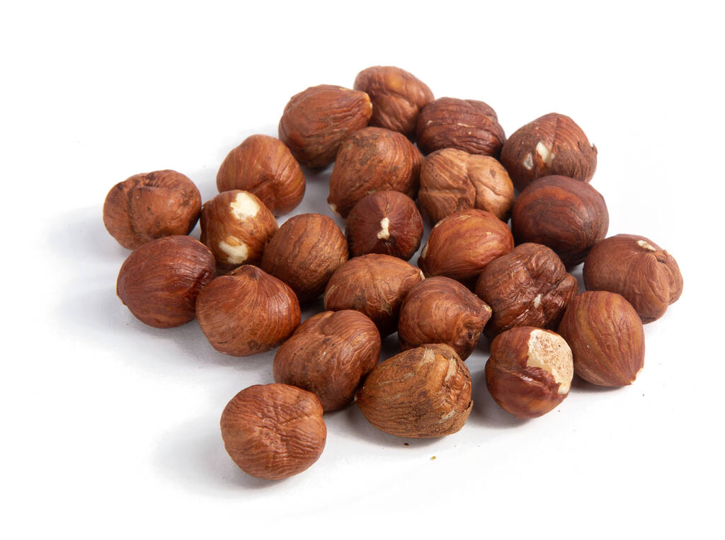 Hazelnuts