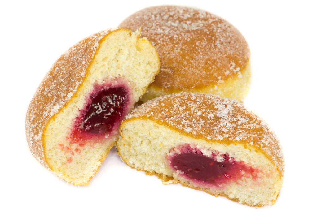 Jam Doughnuts