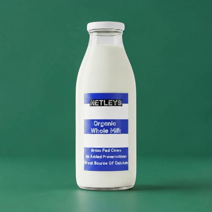 Milk & Dairy