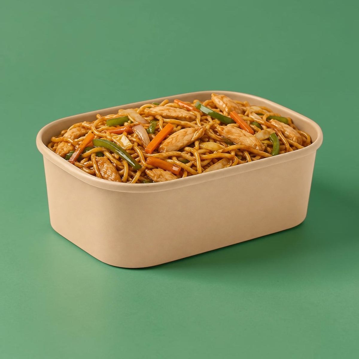 Ready Cooked Meals