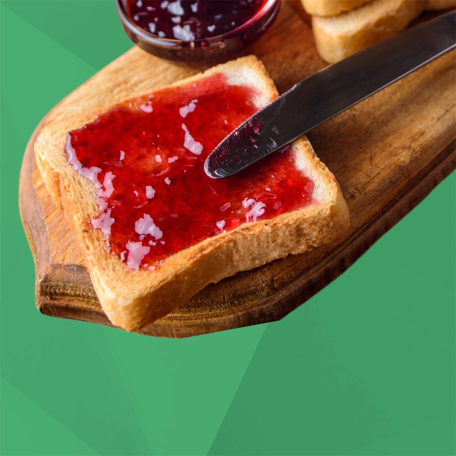 Jams & Spreads