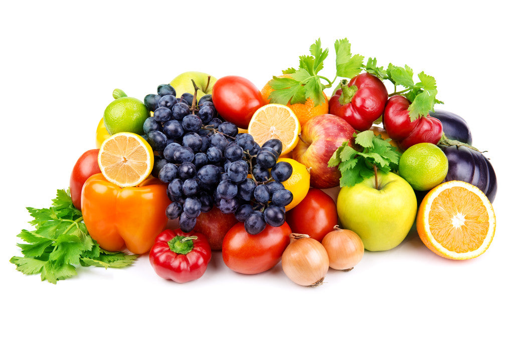 Fresh Fruit & Vegetables