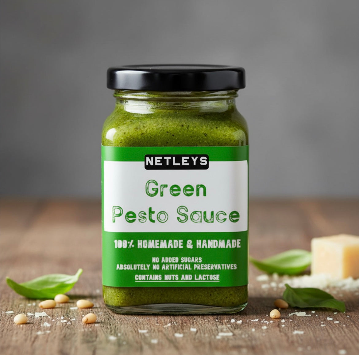 Basil Pesto