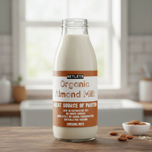 Almond Milk