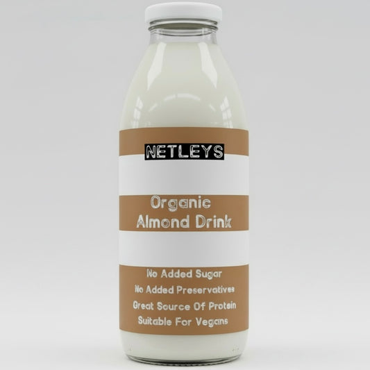 Almond Drink 1 Lires