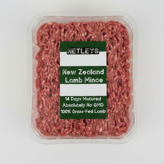 Lamb Mince 250g