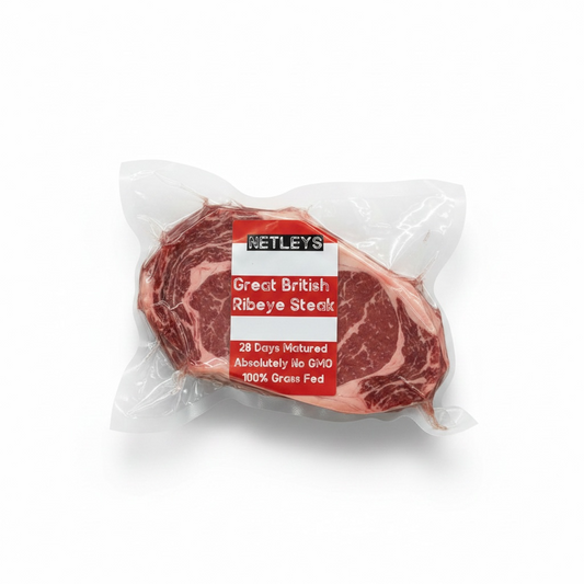 Beef Ribeye Steak 225g