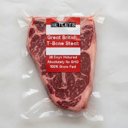 Beef T-Bone Steak 560g