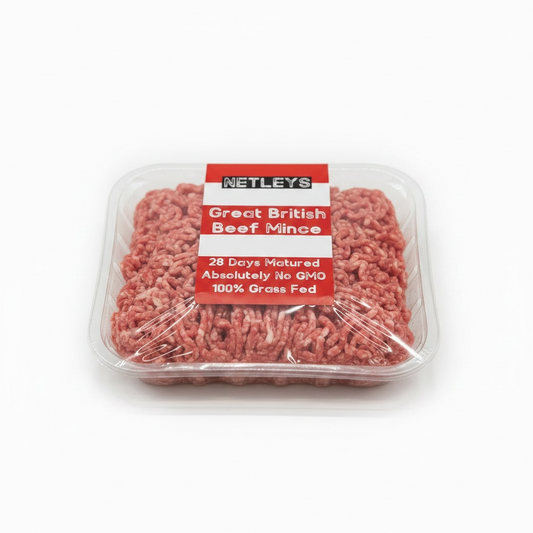 Beef Steak Mince 250g
