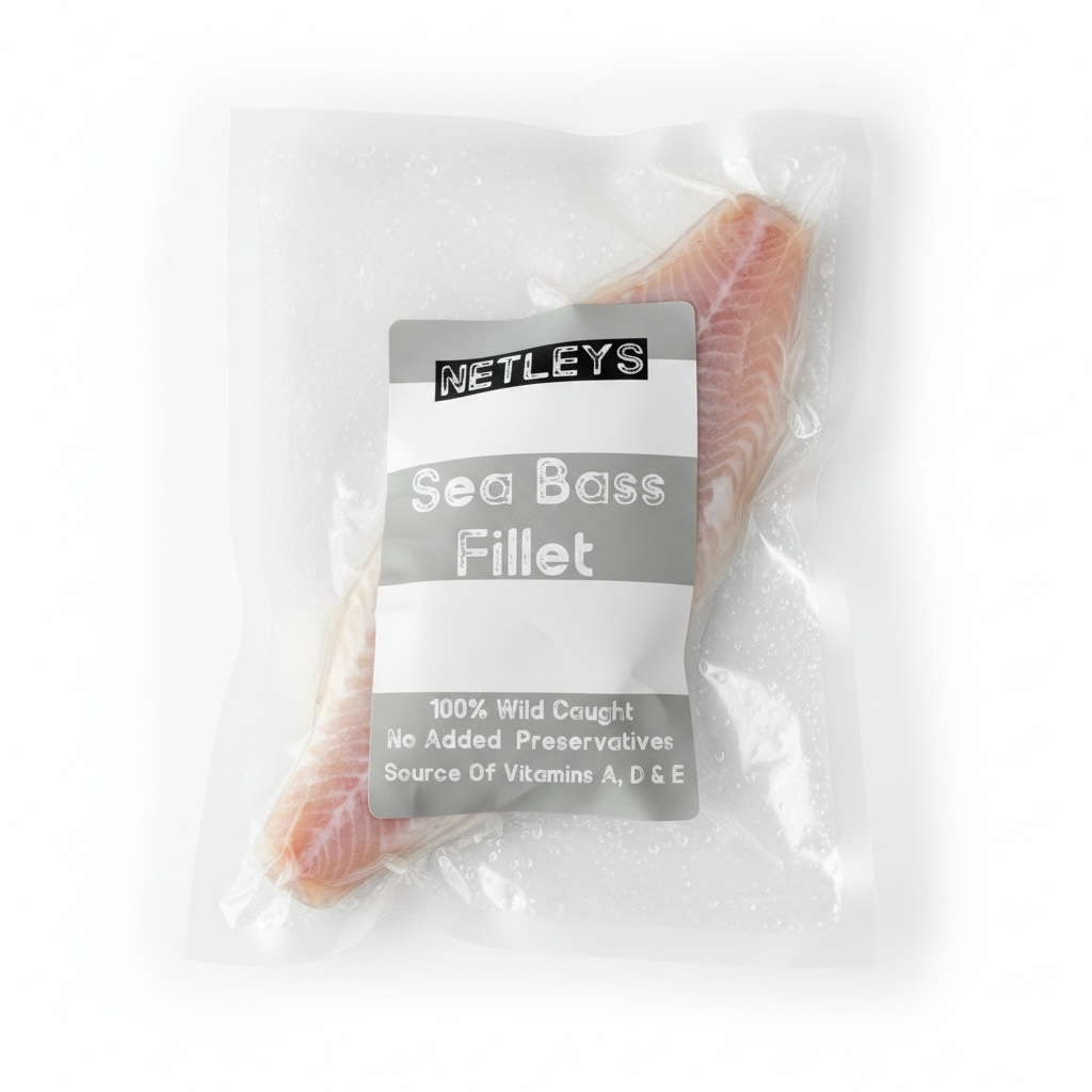 Wild Sea Bass Fillets