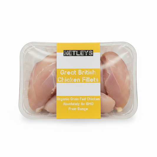 Chicken Breast Fillets 500g
