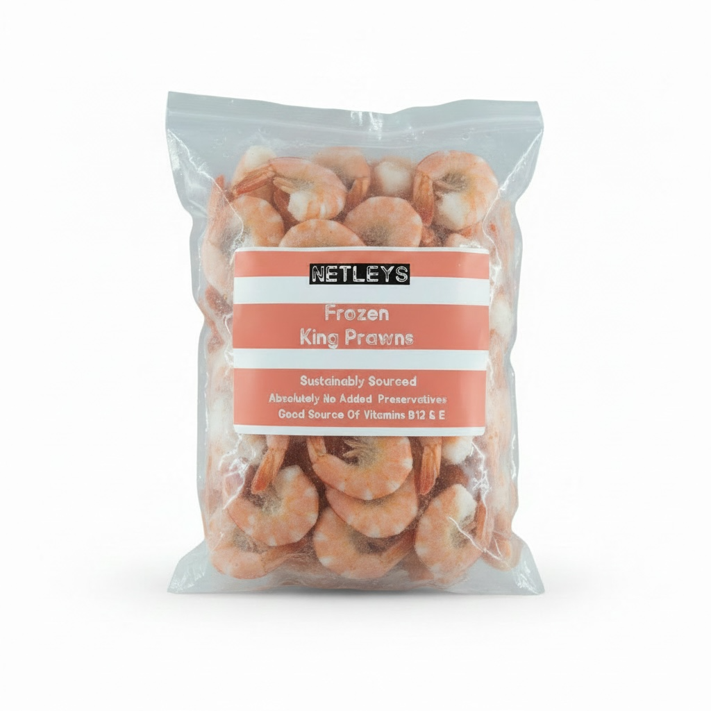 Frozen King Prawns 1kg