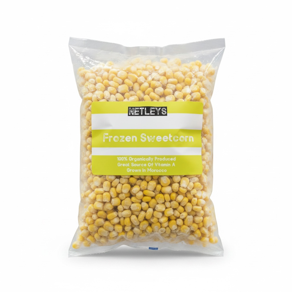 Frozen Sweetcorn 500g