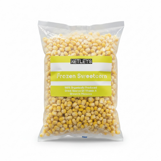 Frozen Sweetcorn 500g