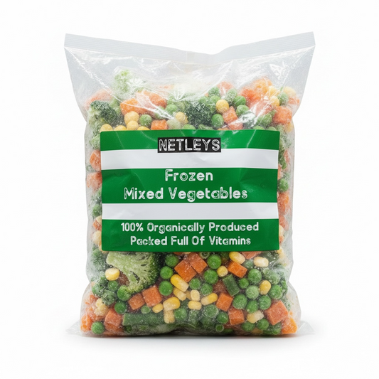 Frozen Mixed Vegetables 500g