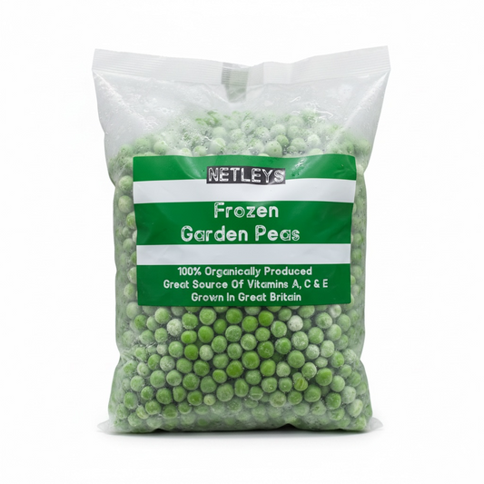 Frozen Garden Peas 500g