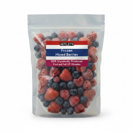 Frozen Mixed Berries 500g