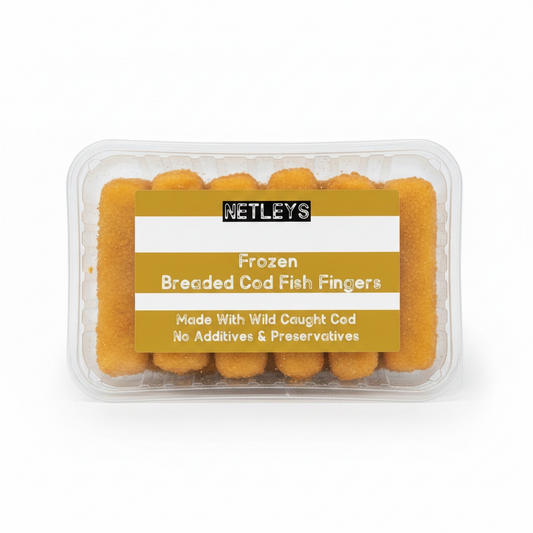 Cod Fish Fingers