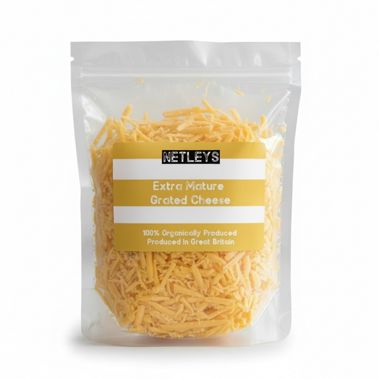 Grated Mature Cheddar Cheese