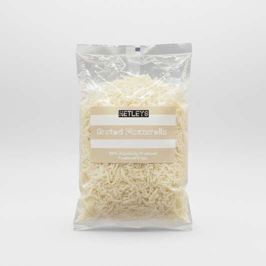 Grated Mozzarella Cheese