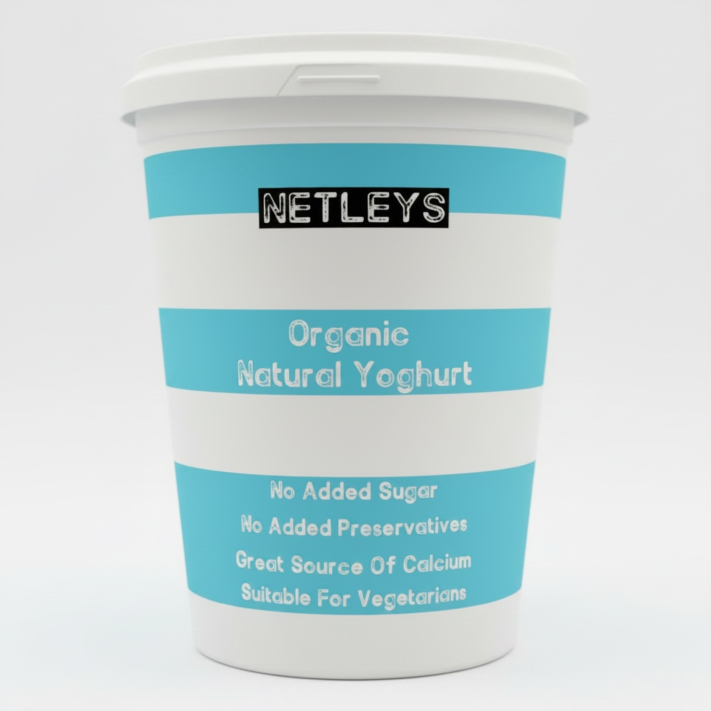 Natural Yoghurt
