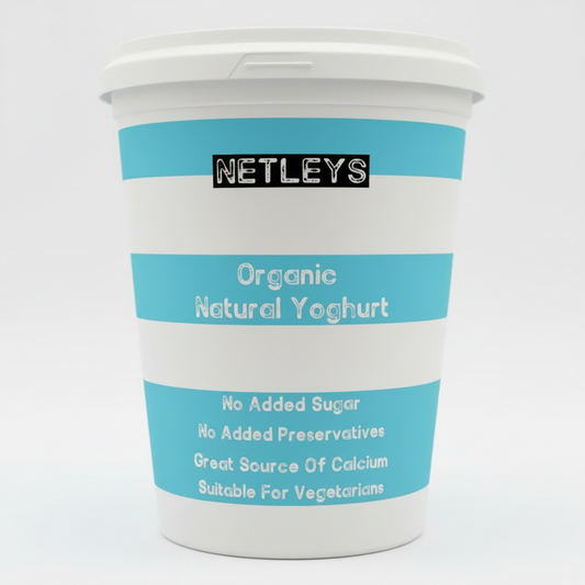 Natural Yoghurt