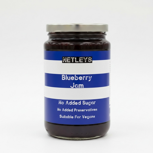 Blueberry Jam