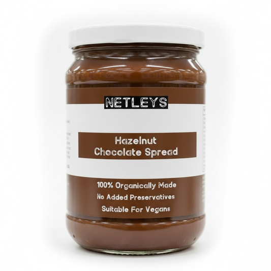 Hazelnut Chocolate Spread