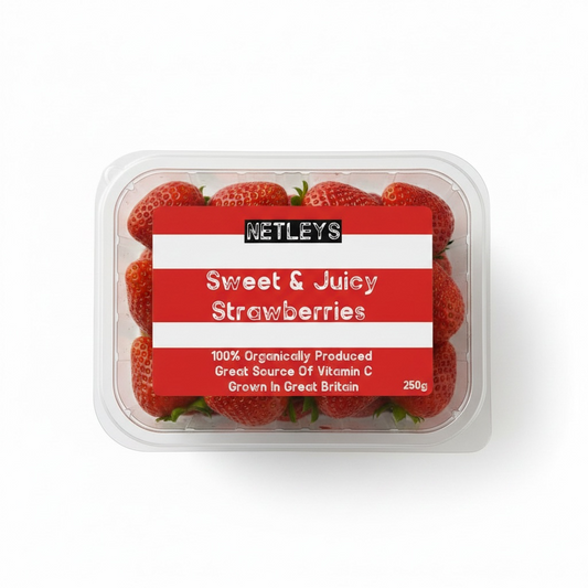 Strawberries 250g