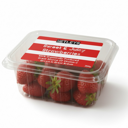 Strawberries 250g