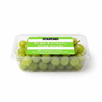 White Grapes 350g