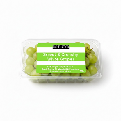 White Grapes 350g