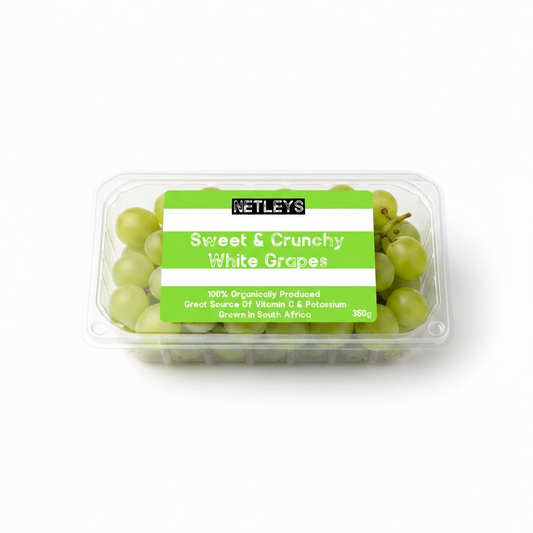 White Grapes 350g