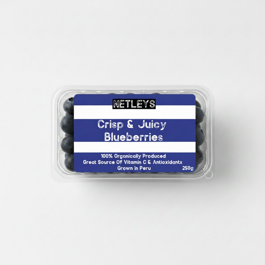 Blueberries