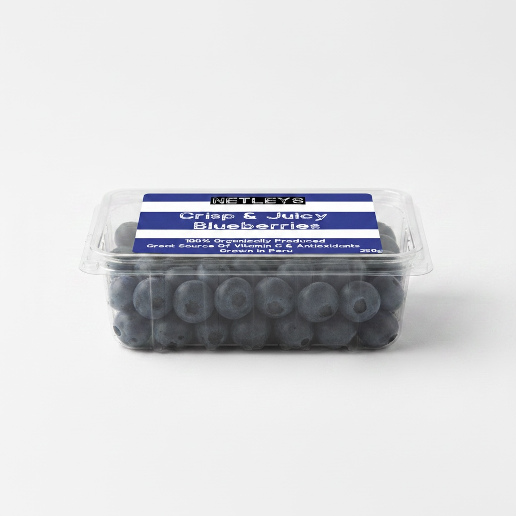 Blueberries