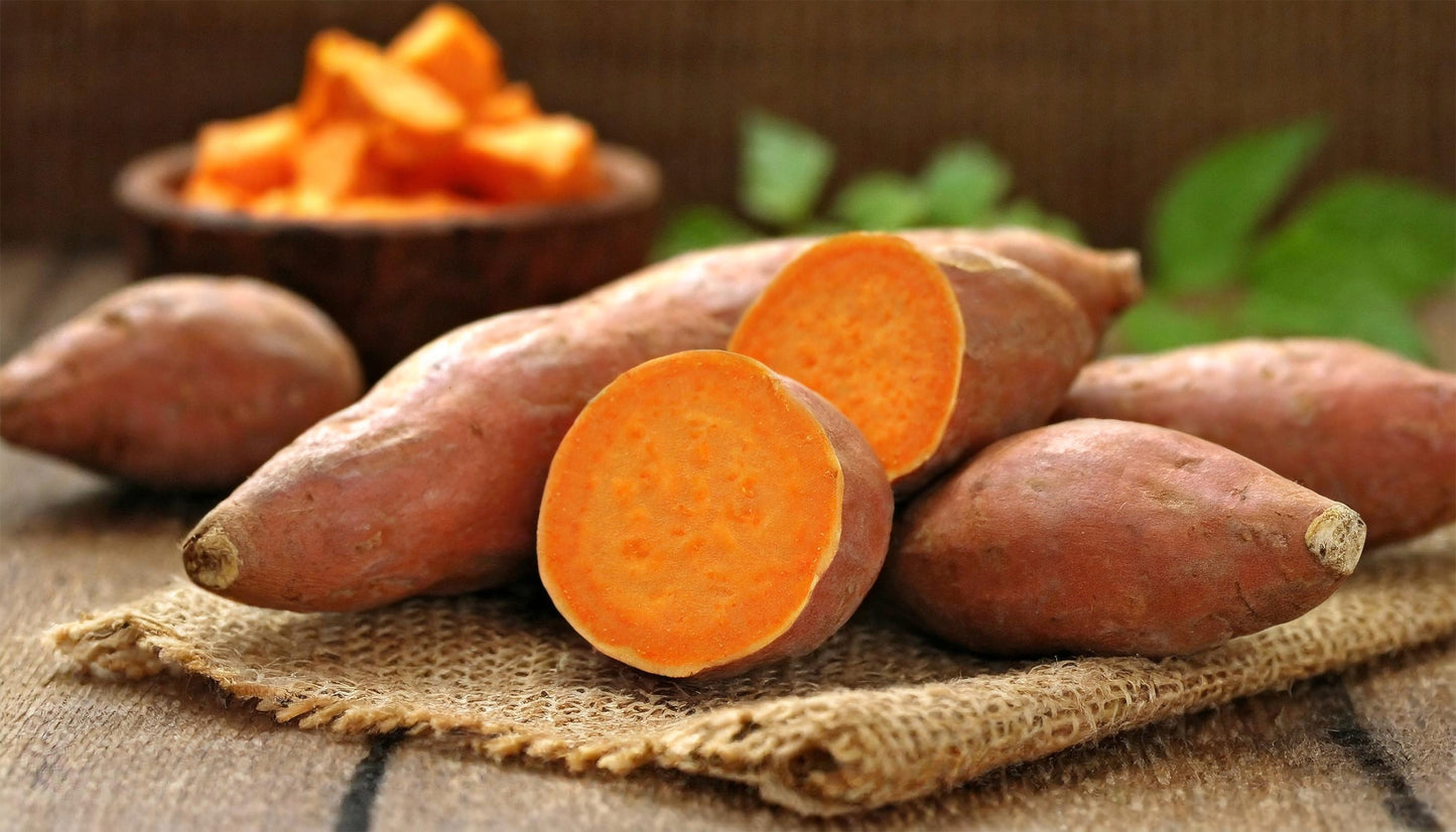 Sweet Potatoes
