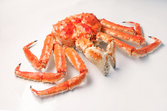 Chilled Whole King Crab
