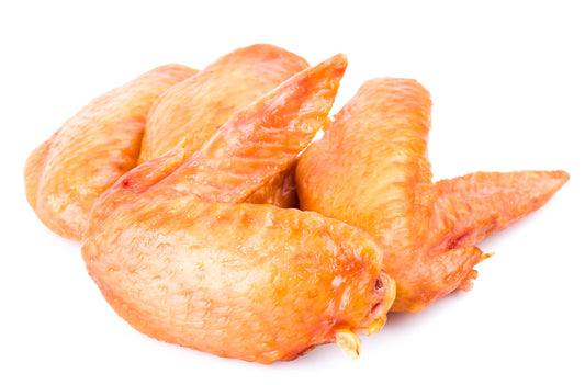 Smoked Chicken Wings