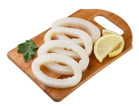 Squid Rings