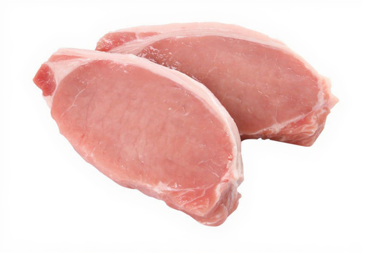 Pork Loin Steak