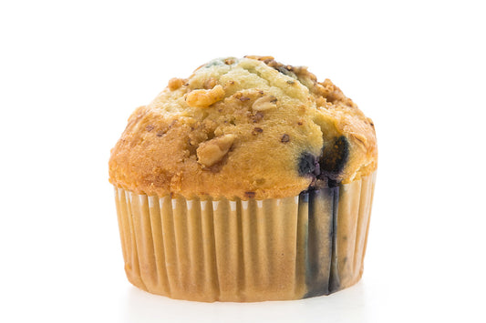 Blueberry Muffins