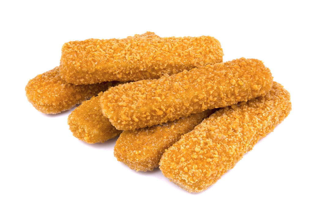 Cod Fish Fingers