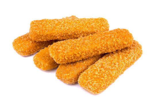Cod Fish Fingers